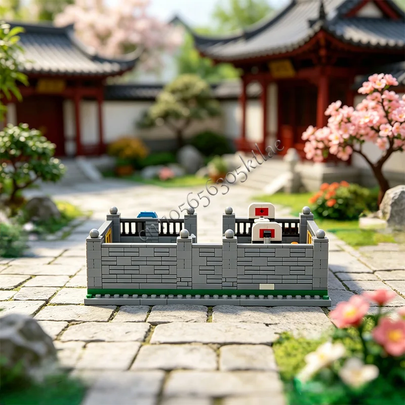 4015 Pcs MOC Urban Sports Park Display Model DIY Building Block Technology Assembly Creative Type Kid Toy Birthday Surprise Gift
4015 Pcs MOC Urban Sports Park Display Model DIY Building Block Technology Assembly Creative Type Kid Toy Birthday Surprise Gift