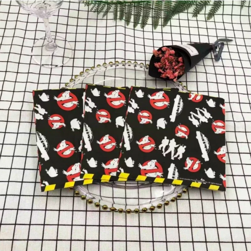 Colorful Printed Napkins Black Personalized Models Creative Folding Paper Napkins Restaurant Party Cafe Square Mouth Cloths 33cm
Colorful Printed Napkins Black Personalized Models Creative Folding Paper Napkins Restaurant Party Cafe Square Mouth Cloths 33cm