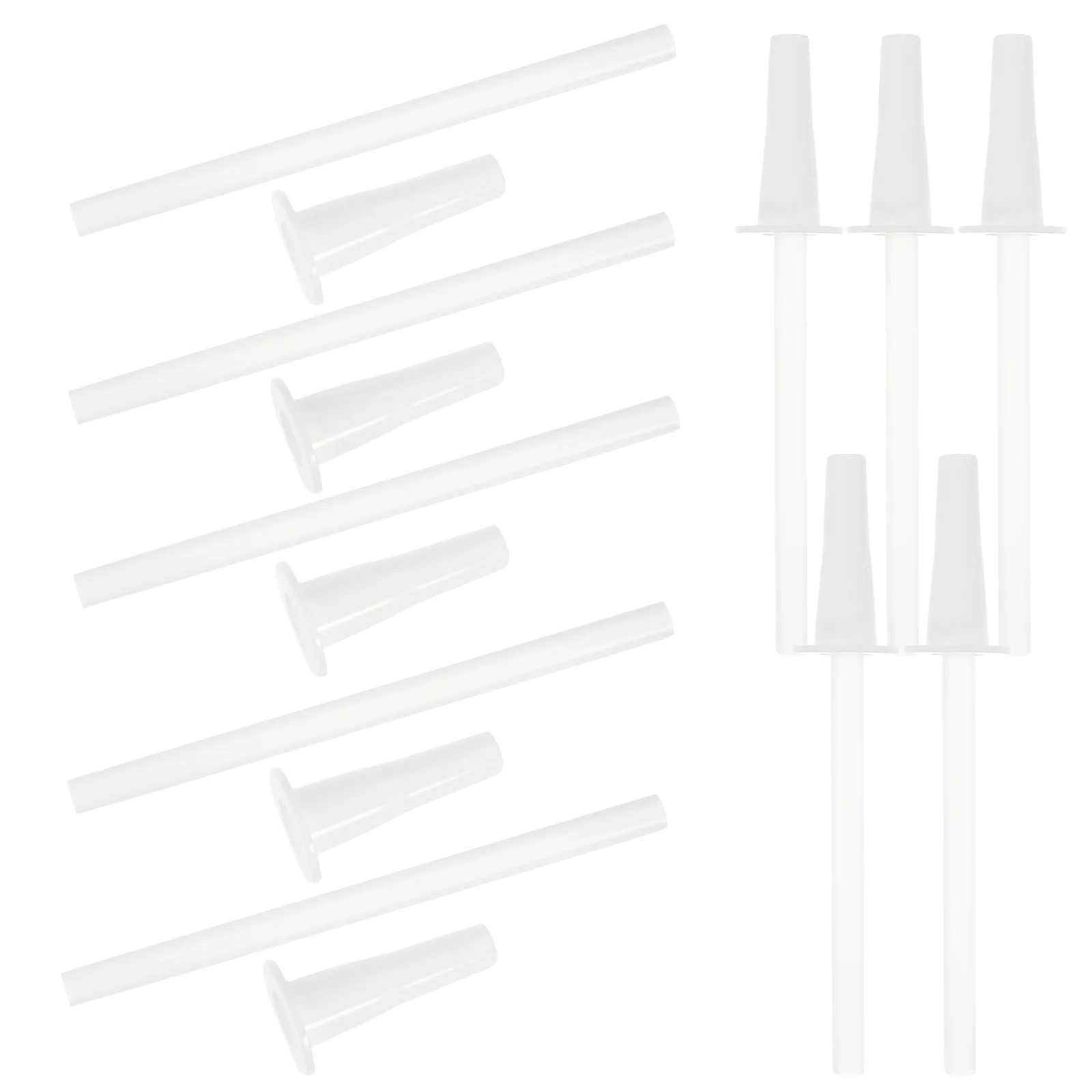 10 Sets Drinking Nozzle Straw Hotel Straws Belly Cup Supplies Large Capacity Household Plastic Reusable Smoothie Washable Gift
10 Sets Drinking Nozzle Straw Hotel Straws Belly Cup Supplies Large Capacity Household Plastic Reusable Smoothie Washable Gift