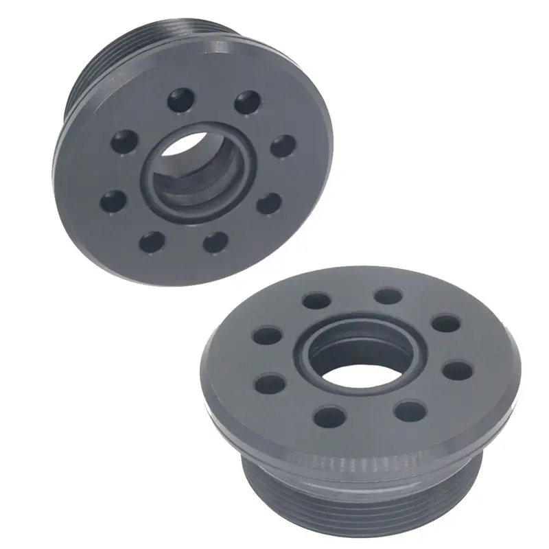 Screw Trim Cylinder End Cap(2 Pcs) For 4-Stroke DF 90-300 HP Outboard Engines- Part Numbers 48630-96J01& 48630-96J02
Screw Trim Cylinder End Cap(2 Pcs) For 4-Stroke DF 90-300 HP Outboard Engines- Part Numbers 48630-96J01& 48630-96J02
