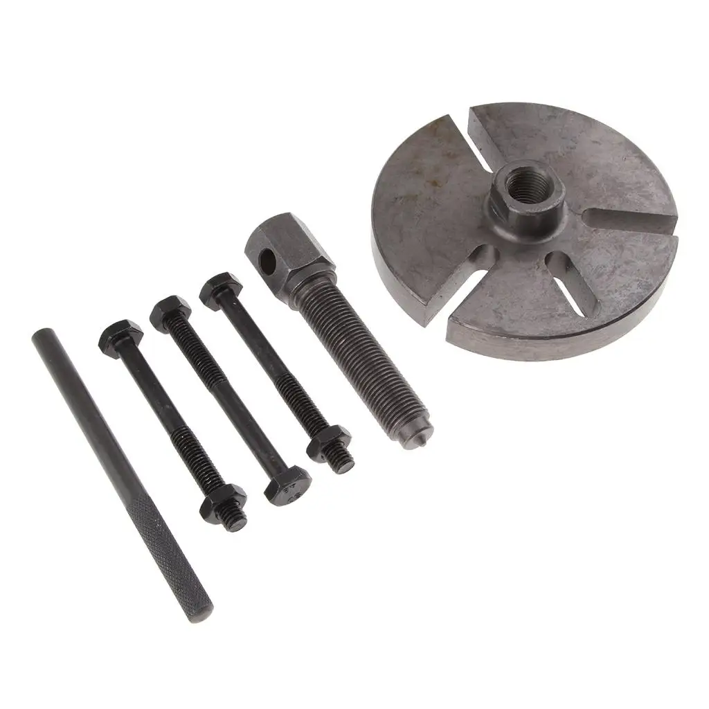 Magneto Flywheel Puller Universal Stator Extractor Tool Kit for Motorcycle ATV Snowmobile Engine
Magneto Flywheel Puller Universal Stator Extractor Tool Kit for Motorcycle ATV Snowmobile Engine