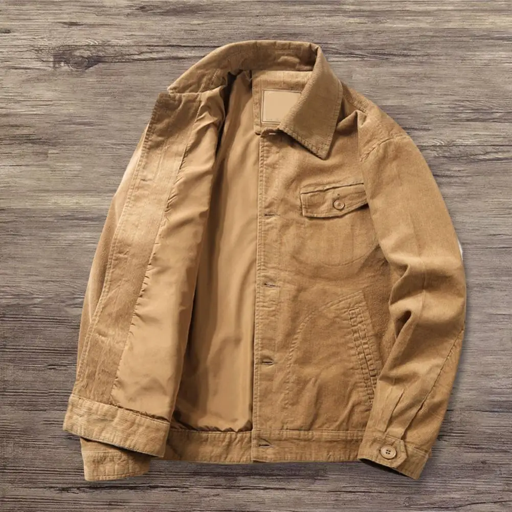 Men's Warm Winter Corduroy Jackets and Coats Male Thermal Windbreaker Collar Casual Jacket Outerwear Clothing Plus Size 4XL
Men's Warm Winter Corduroy Jackets and Coats Male Thermal Windbreaker Collar Casual Jacket Outerwear Clothing Plus Size 4XL