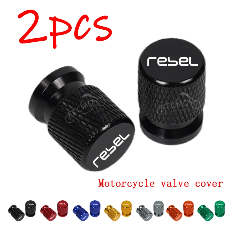 For Honda Rebel CM1100 REBEL 1100 1100T DCT 2021-2025 2pcs Motorcycle CNC Aluminum Tire Valve Air Port Stem Cover Caps
For Honda Rebel CM1100 REBEL 1100 1100T DCT 2021-2025 2pcs Motorcycle CNC Aluminum Tire Valve Air Port Stem Cover Caps