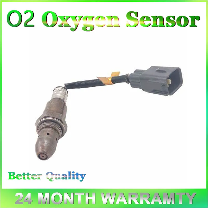 Upstream 89467-0C060 O2 Oxygen Lambda Sensor For Toyota Sequoia Tacoma Tundra Land Cruiser Lexus GS350 GX460 IS250 IS350 LS460
Upstream 89467-0C060 O2 Oxygen Lambda Sensor For Toyota Sequoia Tacoma Tundra Land Cruiser Lexus GS350 GX460 IS250 IS350 LS460
