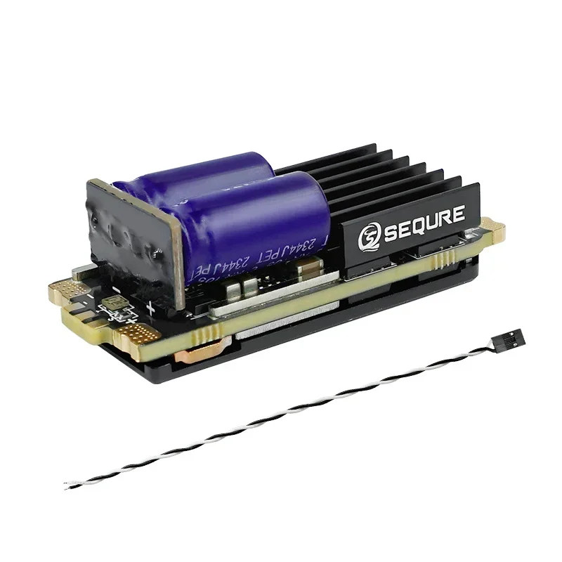 New 120A ESC 2S-8S AM32 Electronic Speed Controller Support Dshot Brushless ESC for crawler rc car boat RC modle rc toy for adul
New 120A ESC 2S-8S AM32 Electronic Speed Controller Support Dshot Brushless ESC for crawler rc car boat RC modle rc toy for adul