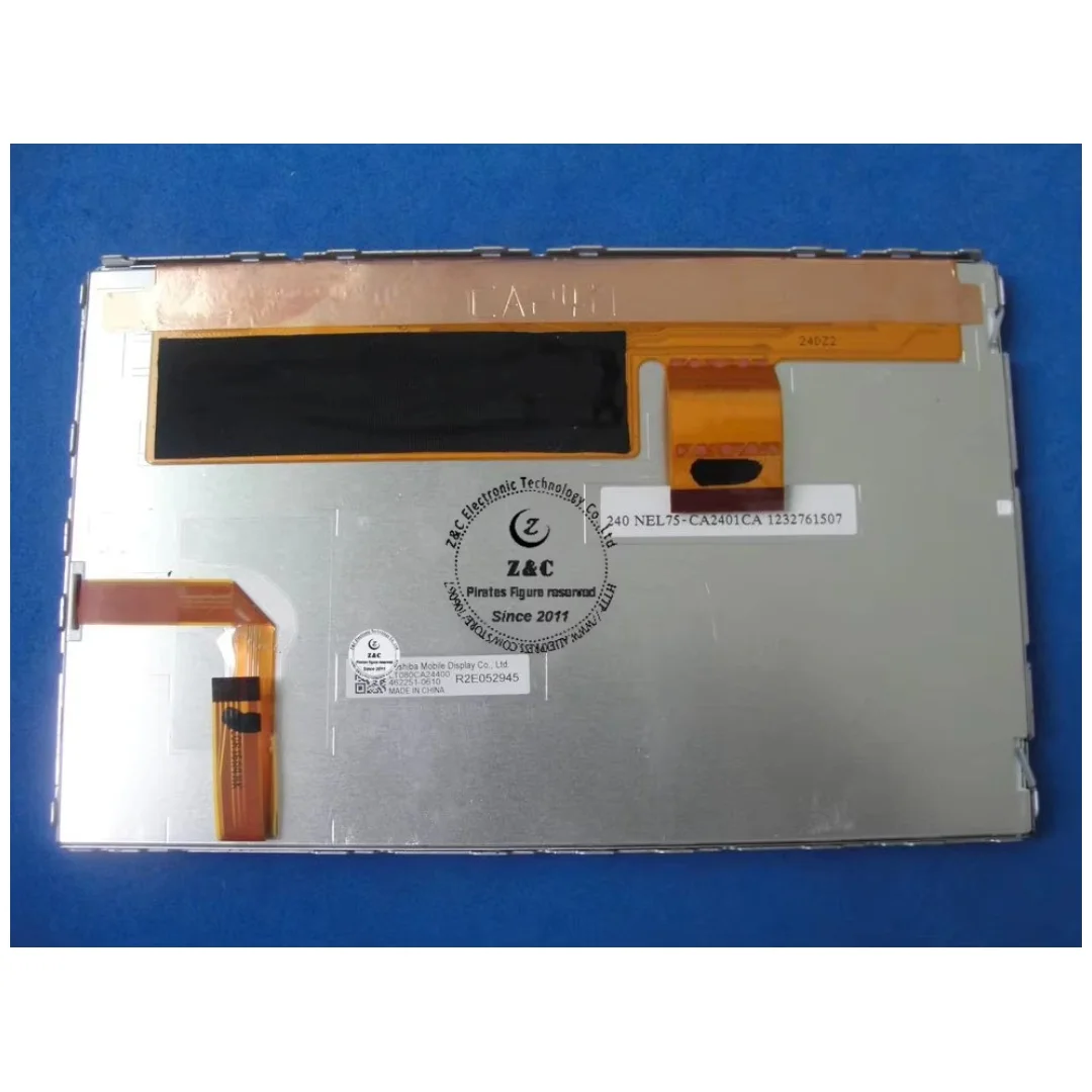 New LT080CA24400 Original 8” inch LCD Display for Toshiba
New LT080CA24400 Original 8” inch LCD Display for Toshiba