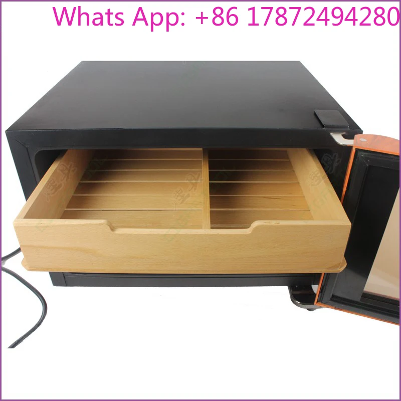 Mini Cigar Cabinet Humidity Cabinet 23L Electric Thermostatic & Constant humidity Cigar Storage Cabinet
Mini Cigar Cabinet Humidity Cabinet 23L Electric Thermostatic & Constant humidity Cigar Storage Cabinet