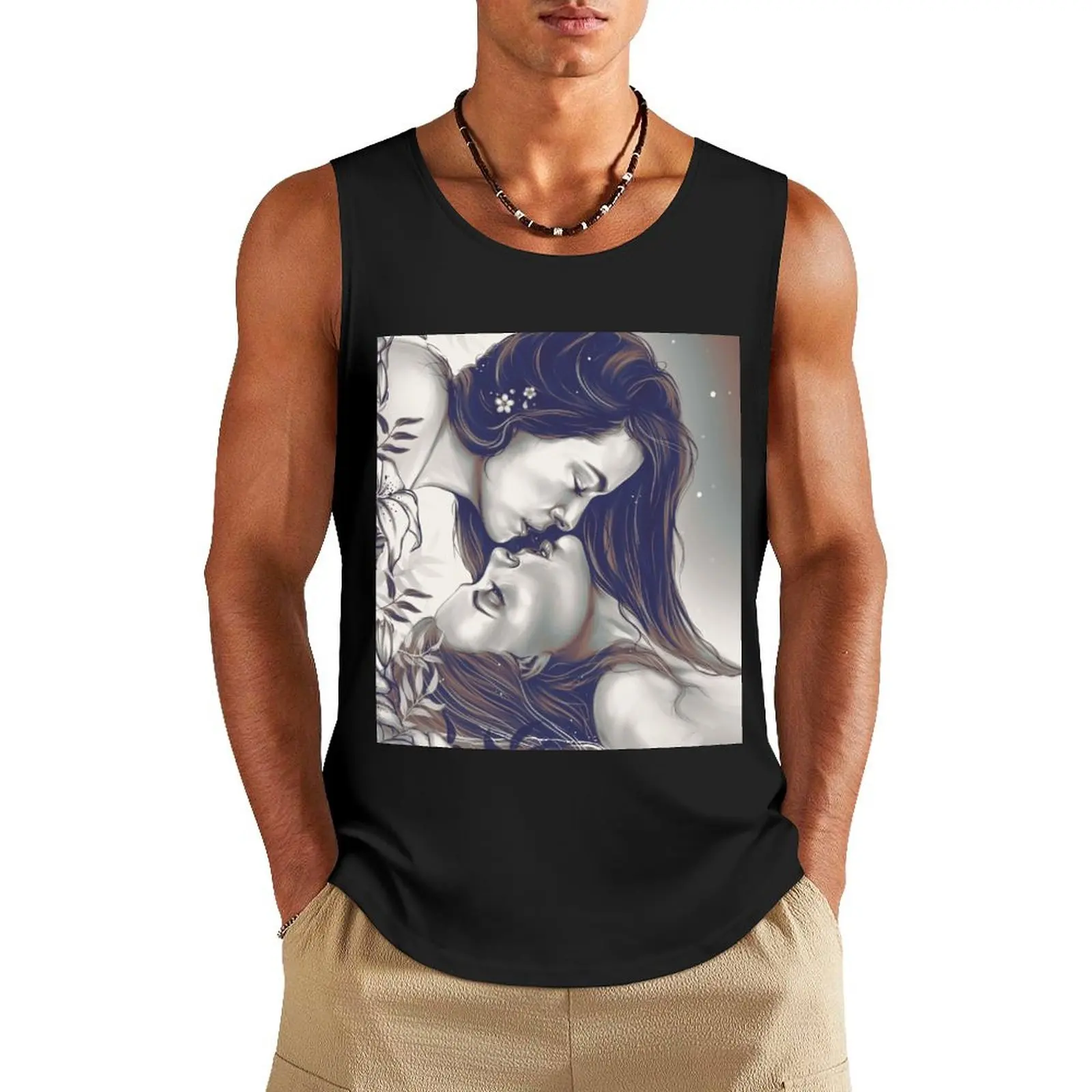 Water Of Life Tank Top Gym T-shirts for men gym training accessories t-shirt for man bodybuilding men
Water Of Life Tank Top Gym T-shirts for men gym training accessories t-shirt for man bodybuilding men