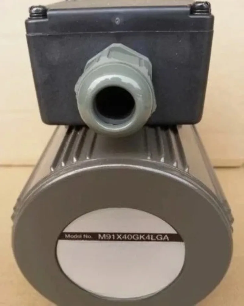 Brand New 1PCS M91X40GK4GGA Motor is in stock with sufficient Expedited shipping
Brand New 1PCS M91X40GK4GGA Motor is in stock with sufficient Expedited shipping