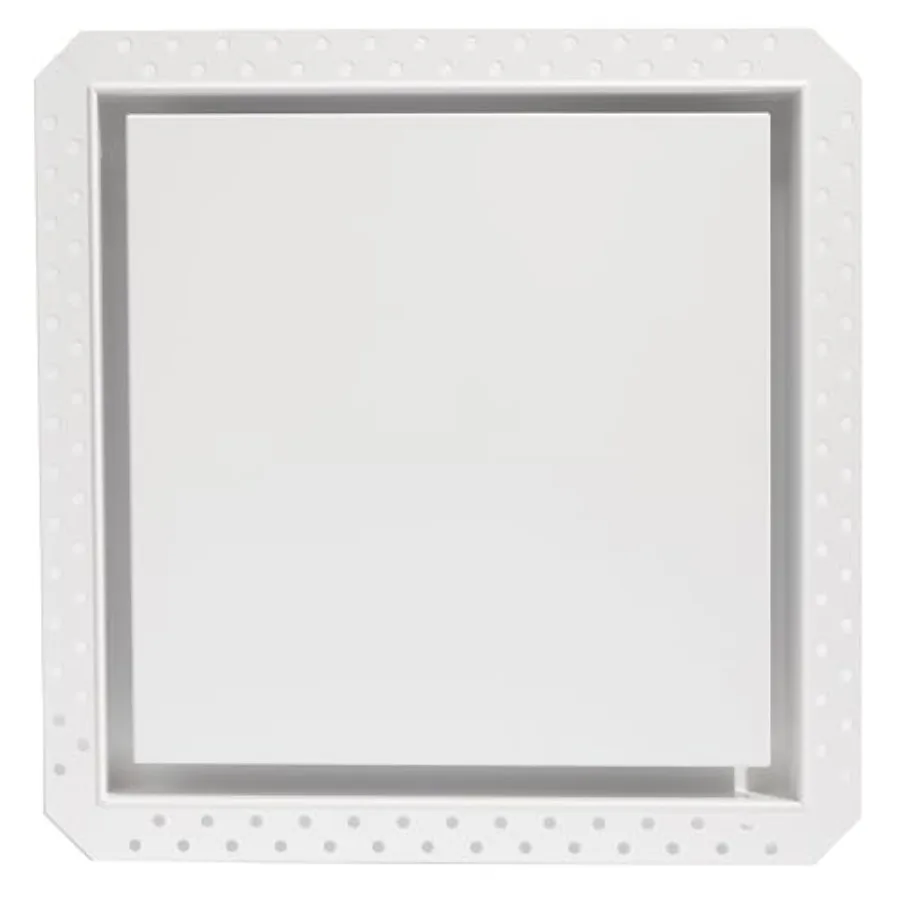 Bathroom ventilation fan upgrade cover for wall or ceiling installation, solid steel material, cotton white color, minimalist f
Bathroom ventilation fan upgrade cover for wall or ceiling installation, solid steel material, cotton white color, minimalist f