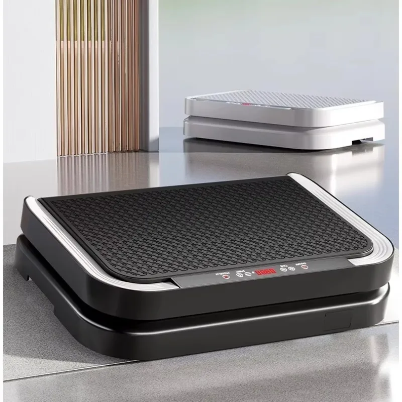 Gym-Grade Large Size Body Workout Exercise Vibration Platform Vibration Plate Exercise Machine
Gym-Grade Large Size Body Workout Exercise Vibration Platform Vibration Plate Exercise Machine