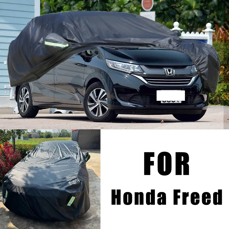 For Honda Freed All-Weather Car Covers 6-in-1 Waterproof Dustproof UV Proof Snowproof Scratch Resistant Protection
For Honda Freed All-Weather Car Covers 6-in-1 Waterproof Dustproof UV Proof Snowproof Scratch Resistant Protection