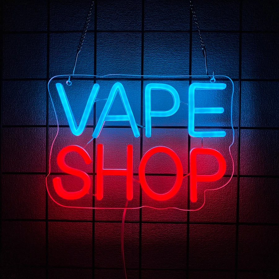 Неоновая вывеска Vape Shop для декора стен, светящаяся вывеска для бара, дымохода, декор мужской пещеры, гостиная для курения, розничные магазины, подарок для мужа
Неоновая вывеска Vape Shop для декора стен, светящаяся вывеска для бара, дымохода, декор мужской пещеры, гостиная для курения, розничные магазины, подарок для мужа
