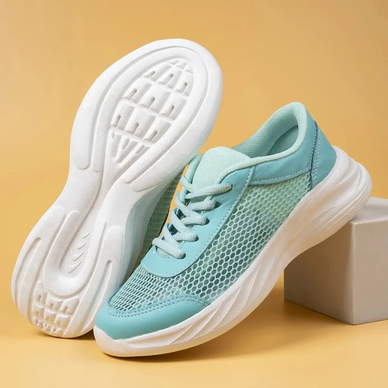 Daily Commuting Men Mesh Casual Sport Shoes Comfortable Walking Experience Outdoor Running Sneakers
Daily Commuting Men Mesh Casual Sport Shoes Comfortable Walking Experience Outdoor Running Sneakers