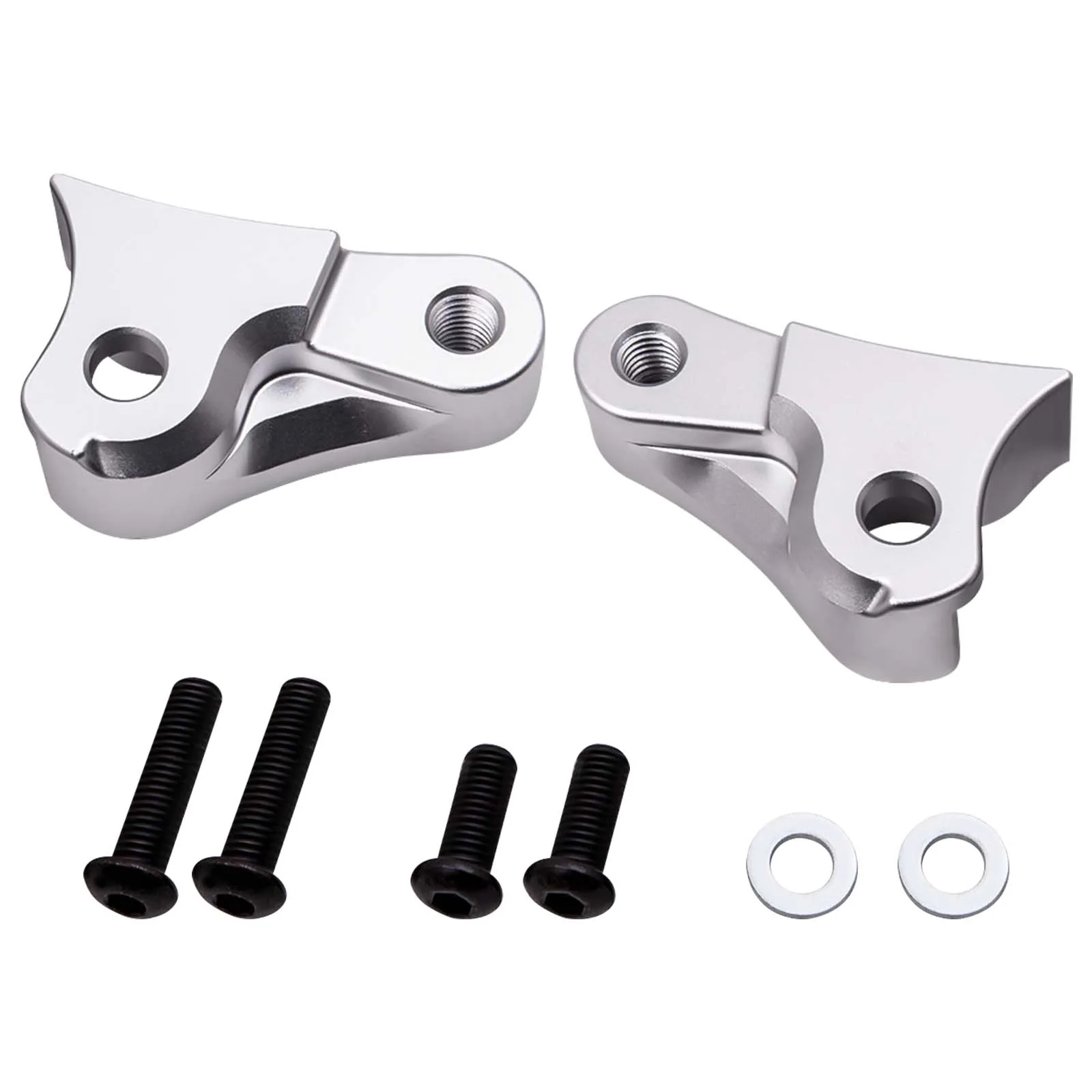 Rear 1 inch Lowering Kit Pair For Harley CVO Road Glide 2017-2022
Rear 1 inch Lowering Kit Pair For Harley CVO Road Glide 2017-2022