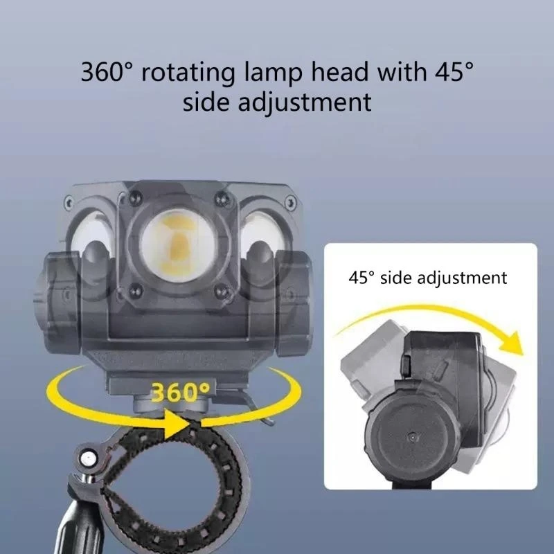 High Brightness Painting Tool Light 3 Lighting Mode Sprayer Guns Light Attachment
High Brightness Painting Tool Light 3 Lighting Mode Sprayer Guns Light Attachment