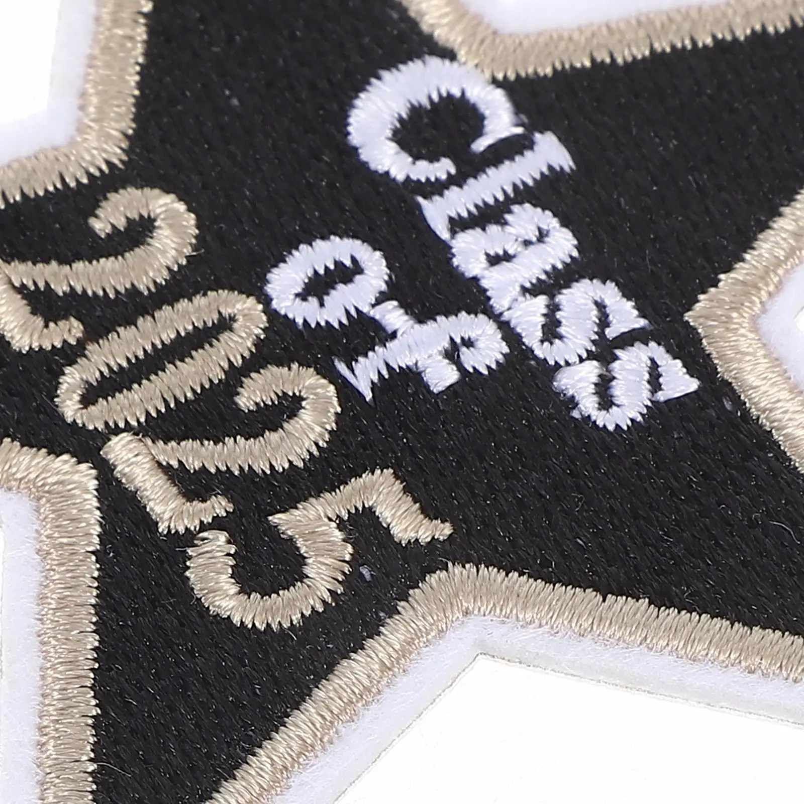 6 Pcs Embroidered Cloth Patch Retro Patches Embroidery for Clothing Vintage Plaque Clothes Iron Black Graduation Cap
6 Pcs Embroidered Cloth Patch Retro Patches Embroidery for Clothing Vintage Plaque Clothes Iron Black Graduation Cap