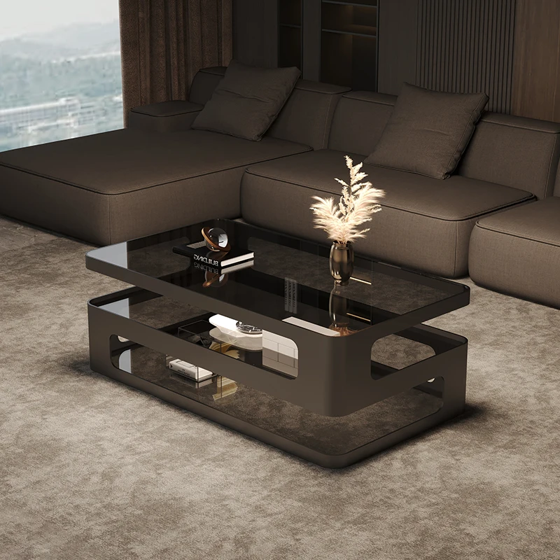Unique Design Coffee Table Modern Trendy Rectangle Luxury Coffee Table Nordic Style Glam Table Basse Pour Salon Home Furniture
Unique Design Coffee Table Modern Trendy Rectangle Luxury Coffee Table Nordic Style Glam Table Basse Pour Salon Home Furniture