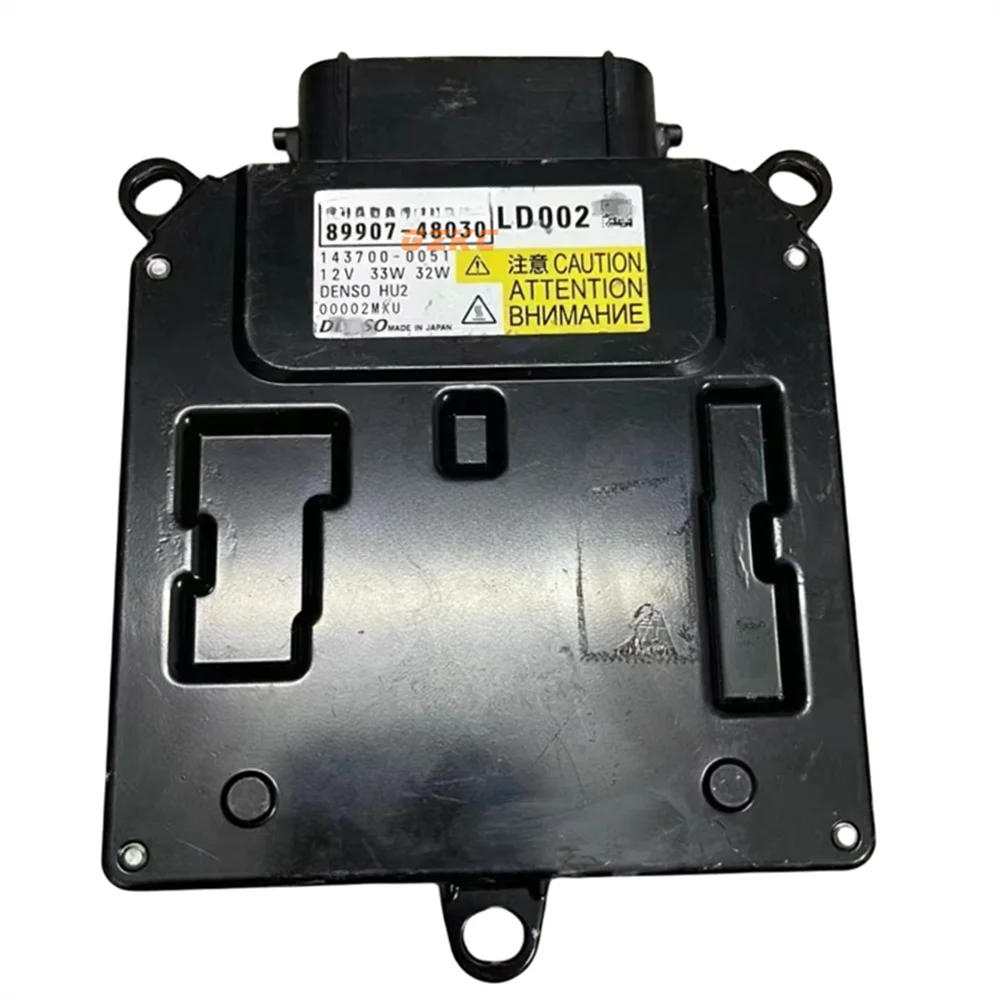 OEM 89907-48030 LD002 Headlight Computer Control LED Module Unit 89907-48030 8990748030 89907 48030
OEM 89907-48030 LD002 Headlight Computer Control LED Module Unit 89907-48030 8990748030 89907 48030