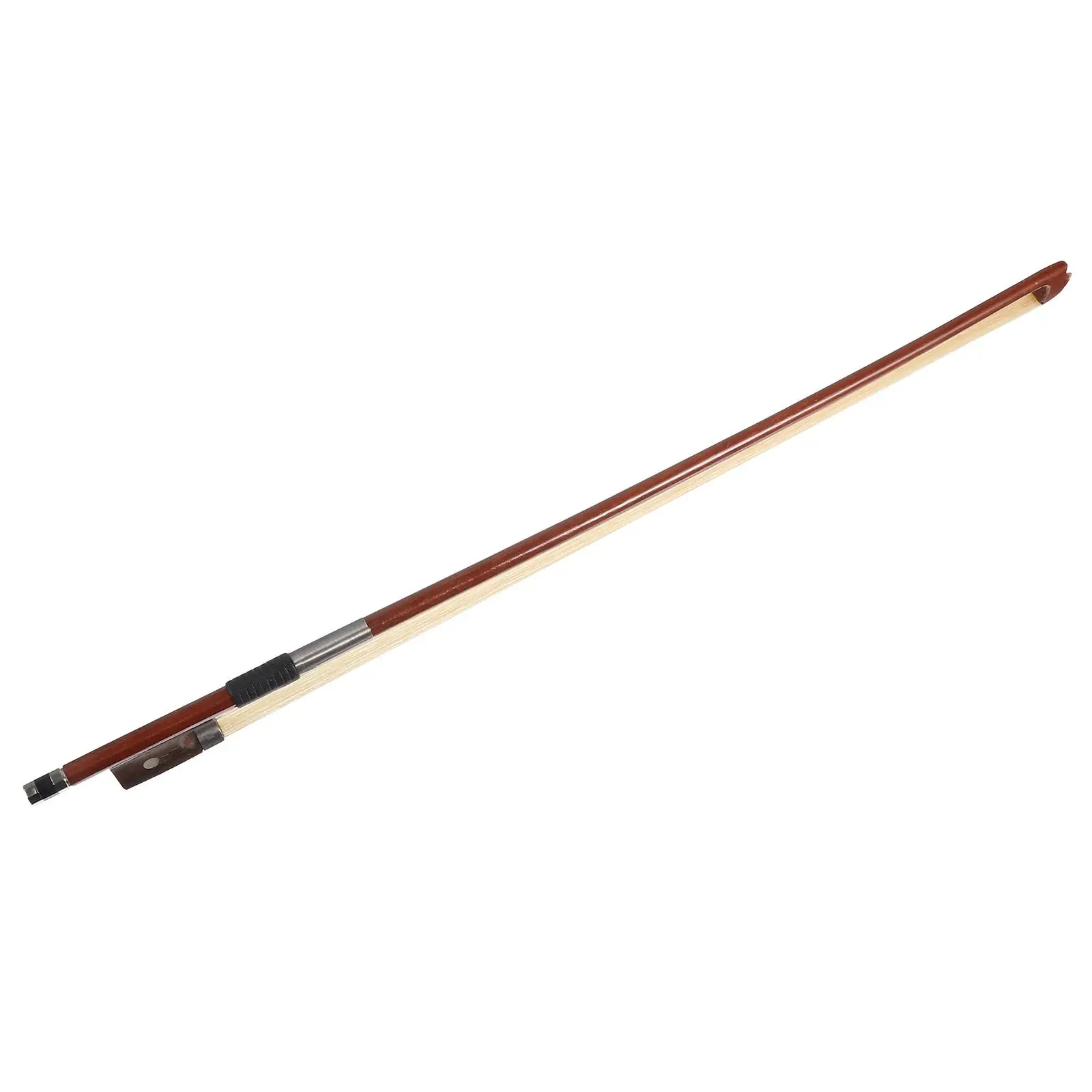 Violin Bow 1/8 Size Practice Bow High- Hair Durable Material Brown Color Kids Musical Instrument Gift
Violin Bow 1/8 Size Practice Bow High- Hair Durable Material Brown Color Kids Musical Instrument Gift