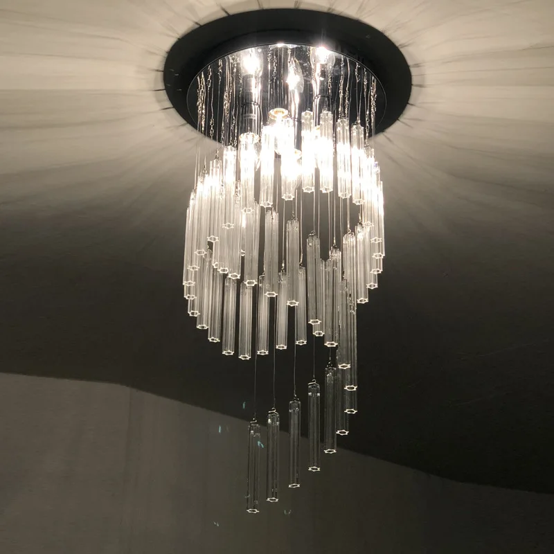 2024 Light luxury E14 Chandelier Decoration Dining room Bedroom Living room Minimalist chandelier Crystal Glass Ceiling light
2024 Light luxury E14 Chandelier Decoration Dining room Bedroom Living room Minimalist chandelier Crystal Glass Ceiling light
