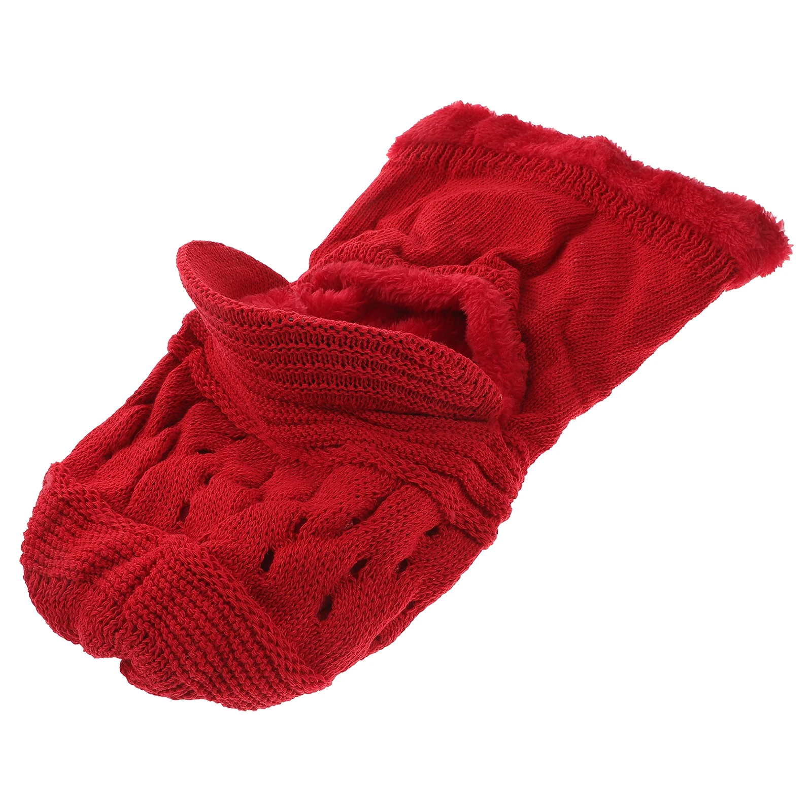 Warm Hood Thermal Hat Women Cycling Windproof Scarf Yarn Multifunctional Beanie Knitted Outdoor Hiking Skiing Fashionable
Warm Hood Thermal Hat Women Cycling Windproof Scarf Yarn Multifunctional Beanie Knitted Outdoor Hiking Skiing Fashionable