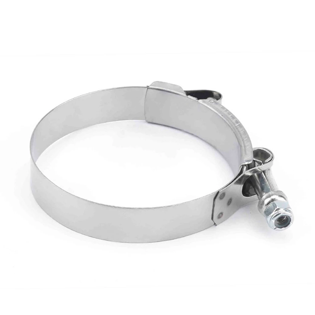 Exhaust Clamp 2.5 Inch Stainless Steel Muffler Sleeve Coupler Joint Band Butt Repair Pipe Clamps For Car Motorcycle Exhaust
Exhaust Clamp 2.5 Inch Stainless Steel Muffler Sleeve Coupler Joint Band Butt Repair Pipe Clamps For Car Motorcycle Exhaust