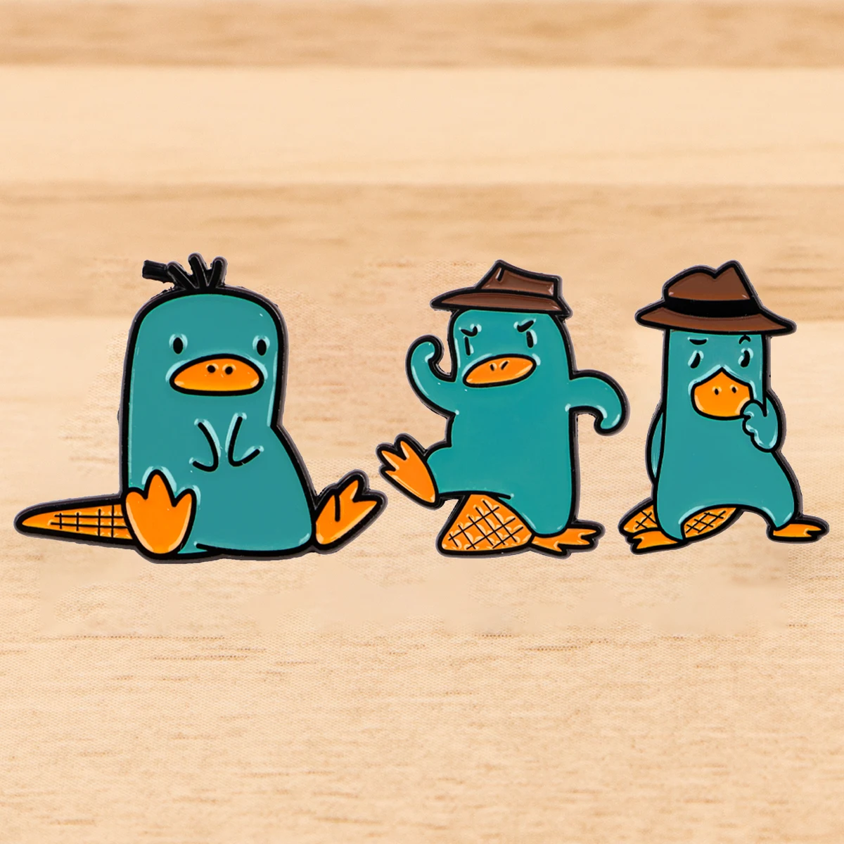 Cute Duck Enamel Pin Cartoon Badges on Backpack Brooches for Women Men Lapel Pins Fashion Jewelry Cosplay Accessories Toys Gift
Cute Duck Enamel Pin Cartoon Badges on Backpack Brooches for Women Men Lapel Pins Fashion Jewelry Cosplay Accessories Toys Gift
