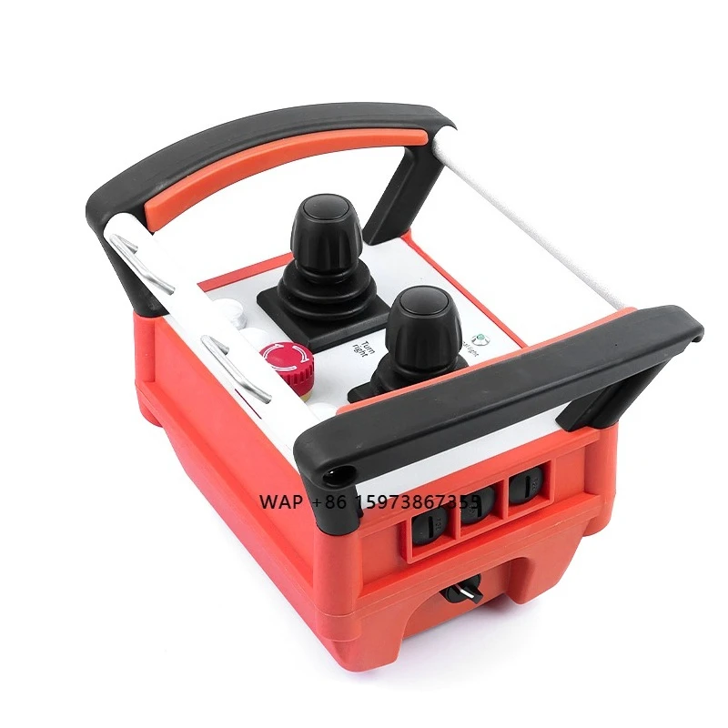 Hot-selling OEM Engineering Vehicle Lawn Mower Control Lever Hydraulic Intelligent Radio Remote Control
Hot-selling OEM Engineering Vehicle Lawn Mower Control Lever Hydraulic Intelligent Radio Remote Control