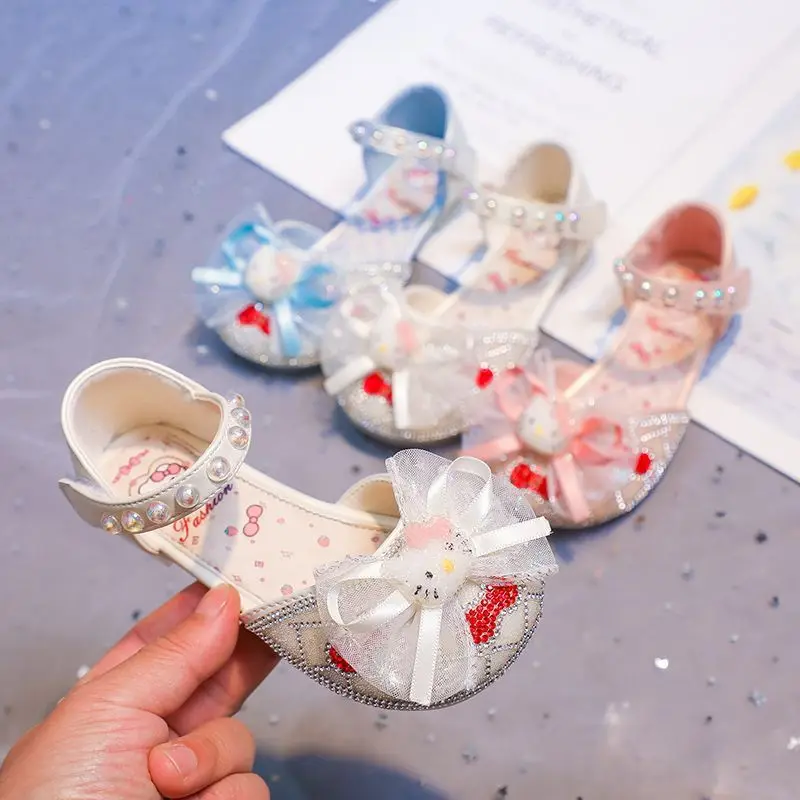Girly Heart Hello Kitty Pendant Kawaii Sanrio Ins Causal Sandals 2025 Summer Cute Kt Cat Princess Sandals Shoes Gifts Toys
Girly Heart Hello Kitty Pendant Kawaii Sanrio Ins Causal Sandals 2025 Summer Cute Kt Cat Princess Sandals Shoes Gifts Toys