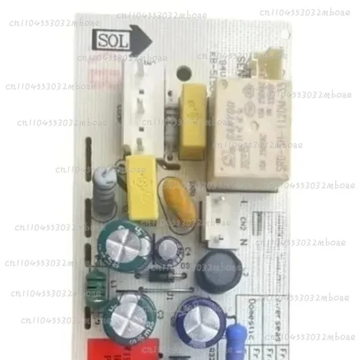 New For Homa Refrigerator Control Board W19-50AC-ZY Circuit Board W19-50
New For Homa Refrigerator Control Board W19-50AC-ZY Circuit Board W19-50