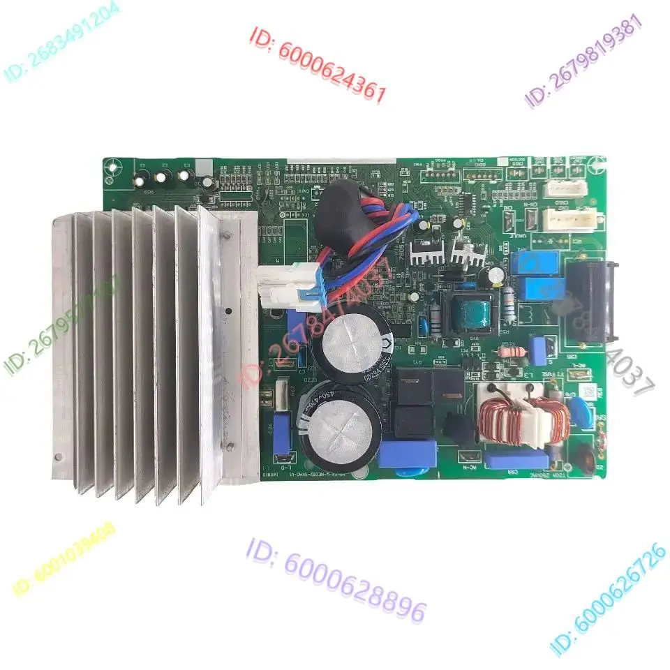 for AUX air conditioner computer board circuit board H12WBPC0 H12WBPB8 H12WBPC1 SX-W-NEC52-SKAC-V1 12000BTU
for AUX air conditioner computer board circuit board H12WBPC0 H12WBPB8 H12WBPC1 SX-W-NEC52-SKAC-V1 12000BTU
