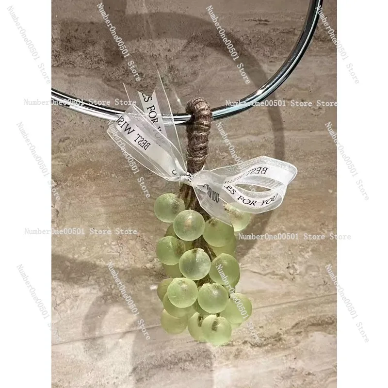 Fake Grapes Soap Handmade Long Lasting Fragrance Home Decor Gift
Fake Grapes Soap Handmade Long Lasting Fragrance Home Decor Gift