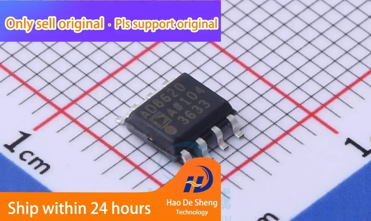 10 шт./лот AD8620ARZ AD8620A AD8620 SOP-8 IC новый оригинальный на складе
10 шт./лот AD8620ARZ AD8620A AD8620 SOP-8 IC новый оригинальный на складе