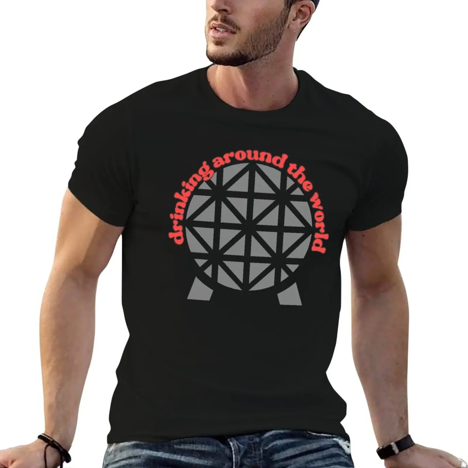 Drinking Around The World T-Shirt fashion shirts street wear custom t shirt T-shirt men
Drinking Around The World T-Shirt fashion shirts street wear custom t shirt T-shirt men