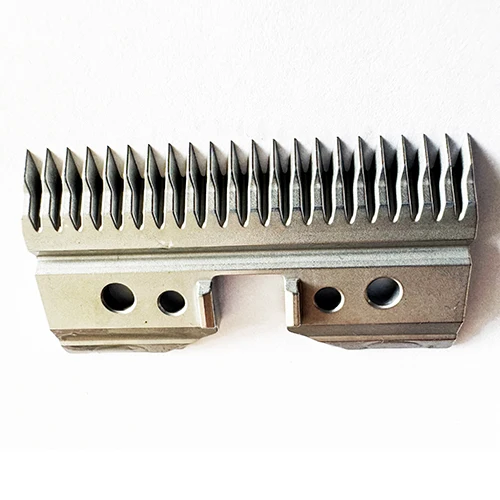 10Pcs/lot Replaceable 22 Teeth Pet Stainless Steel Clipper Cutting Blade 
10Pcs/lot Replaceable 22 Teeth Pet Stainless Steel Clipper Cutting Blade