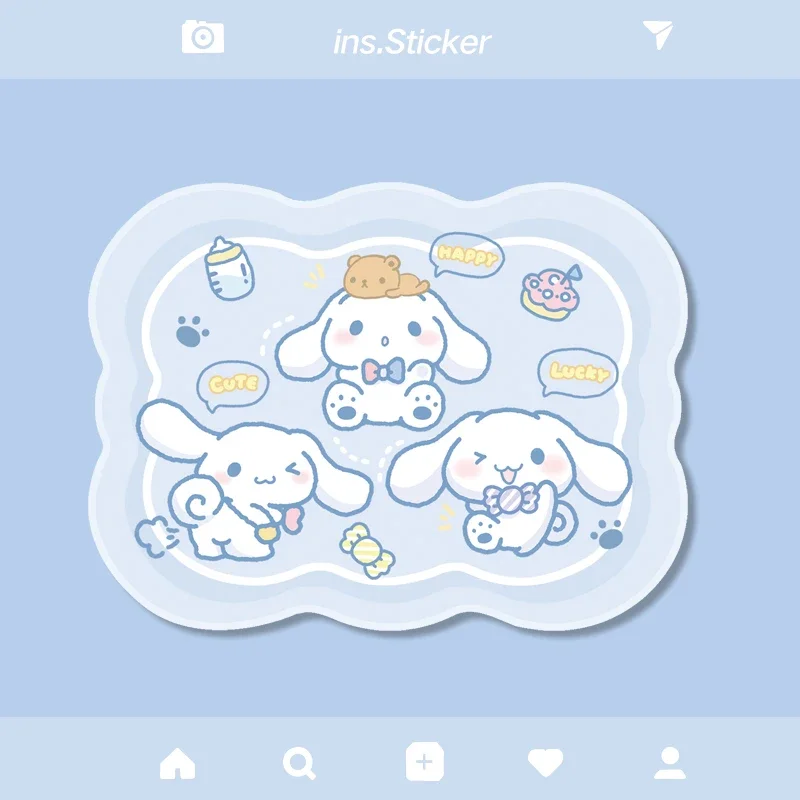 Коврик для мыши Sanrio Cartoon Kuromi, нескользящие коврики для мыши для компьютера, ноутбука, маленькие размеры, волнистые коврики для мыши, дизайн с замком по краям, коврик для мыши
Коврик для мыши Sanrio Cartoon Kuromi, нескользящие коврики для мыши для компьютера, ноутбука, маленькие размеры, волнистые коврики для мыши, дизайн с замком по краям, коврик для мыши