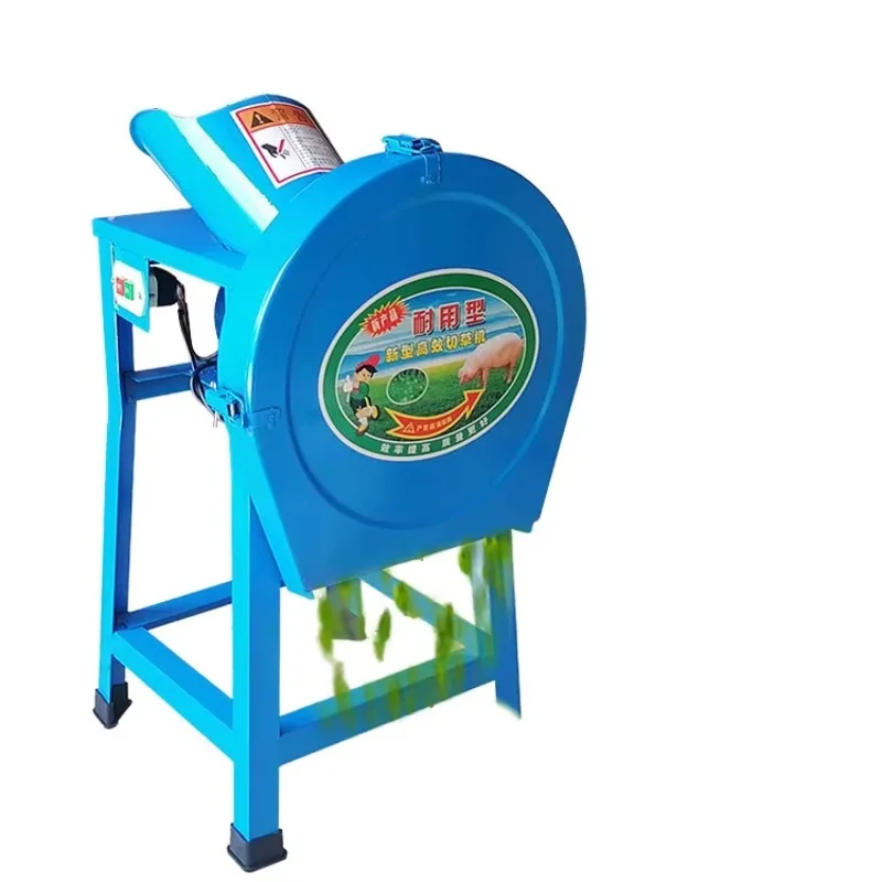 Mini 220V Household Feed & Grass Cutter New Condition Small Processing Machine
Mini 220V Household Feed & Grass Cutter New Condition Small Processing Machine
