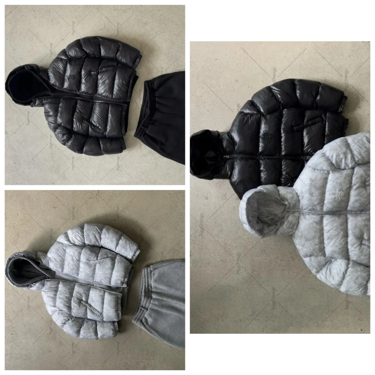 American retro hooded warm thick jacket casual fashion y2K hip-hop winter loose parka coat Harajuku high street oversized zipper
American retro hooded warm thick jacket casual fashion y2K hip-hop winter loose parka coat Harajuku high street oversized zipper