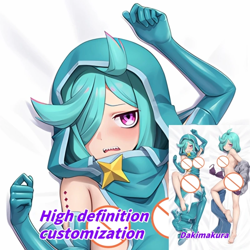 Dakimakura Anime Pillow Case I Admire Magical Girls Minakami Sayo Double-sided Print Of Life-size Body Pillowcase Gifts
Dakimakura Anime Pillow Case I Admire Magical Girls Minakami Sayo Double-sided Print Of Life-size Body Pillowcase Gifts