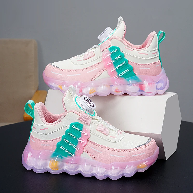 Autumn Girls Pu Leather Sneakers New Fashion Cute Classic Kid Casual Shoe Luxury Design School Childrens Boy Sport Running Shoes
Autumn Girls Pu Leather Sneakers New Fashion Cute Classic Kid Casual Shoe Luxury Design School Childrens Boy Sport Running Shoes