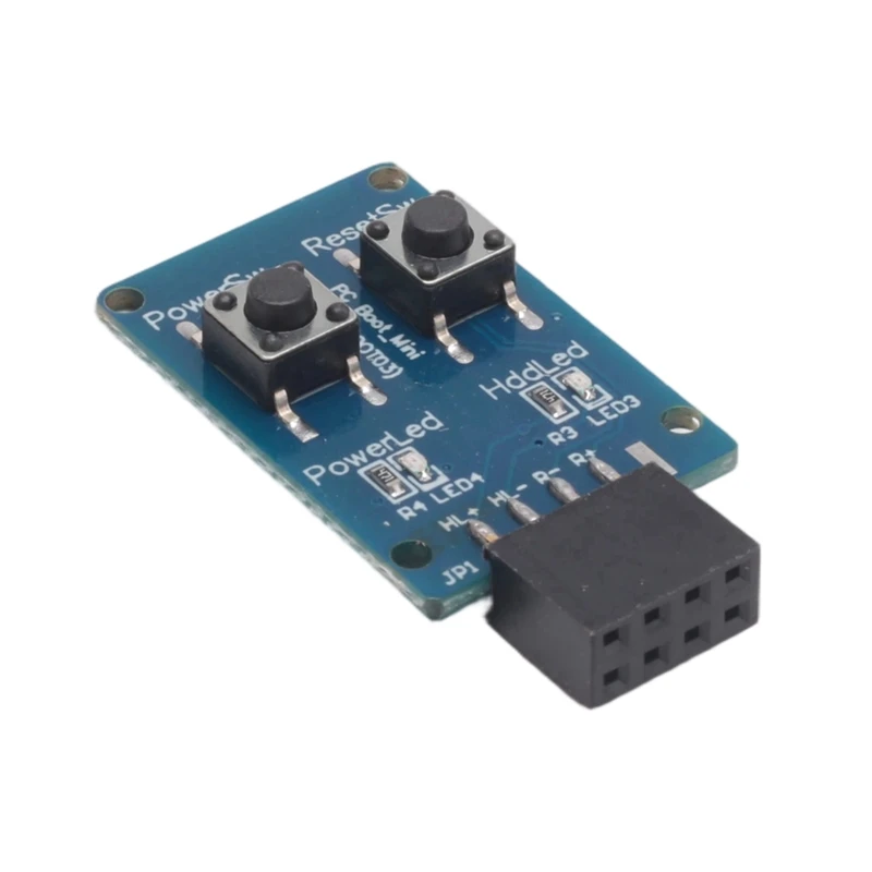 PC-Boot-Mini Motherboard Boot Test Board 9 Pin PC on/Off Button Hot Sale in Stock
PC-Boot-Mini Motherboard Boot Test Board 9 Pin PC on/Off Button Hot Sale in Stock