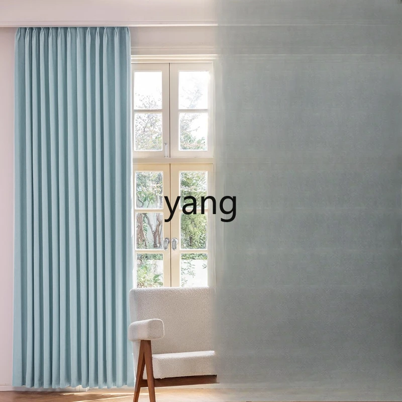 LH Custom Cream Style Curtains Full Blackout Living Room High-end Bedroom Thick Chenille
LH Custom Cream Style Curtains Full Blackout Living Room High-end Bedroom Thick Chenille