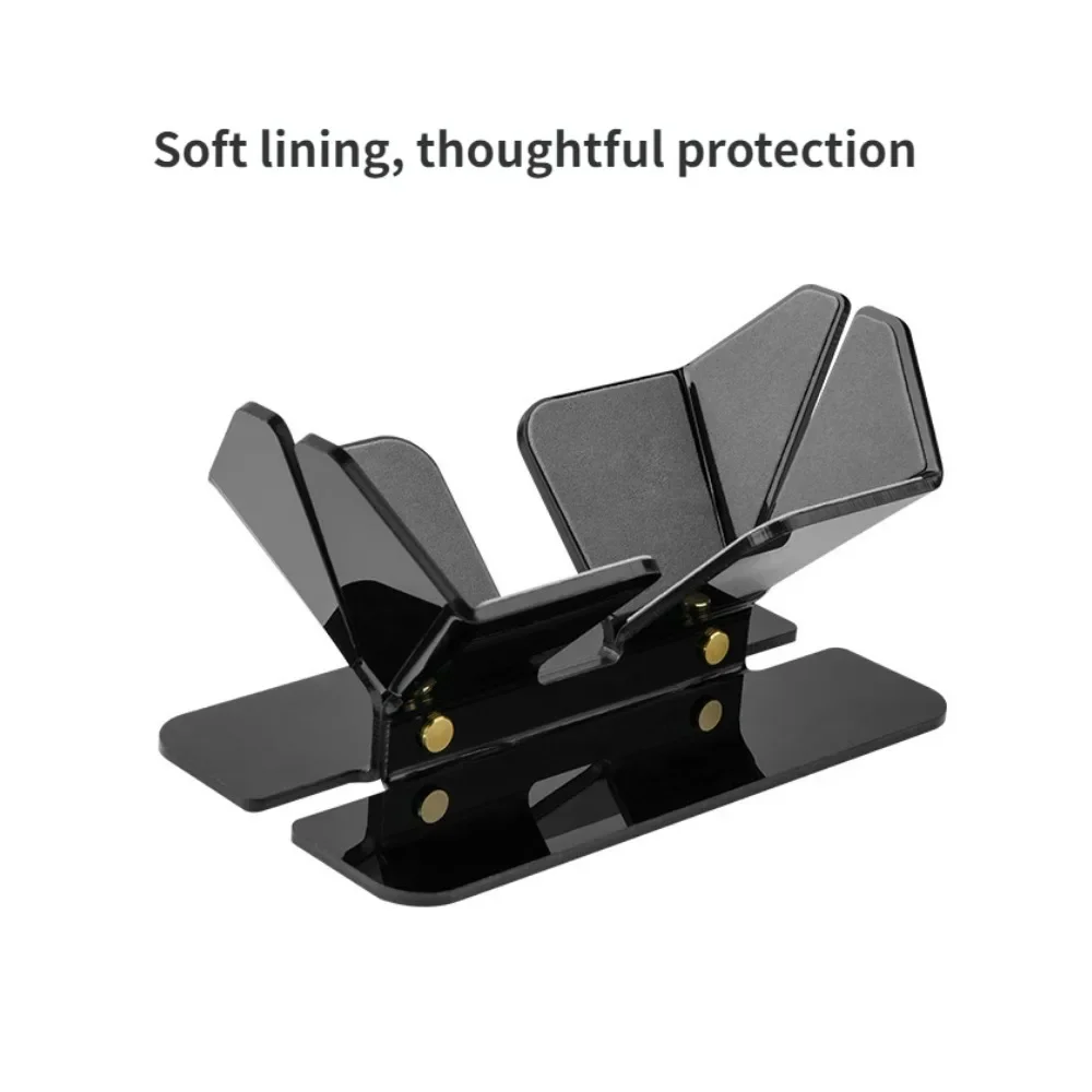 For Bose/Sony Headset Stand Earphone Display Stand Multifunctional Base Acrylic Earphone Accessory Hanger Desktop Stand Holder
For Bose/Sony Headset Stand Earphone Display Stand Multifunctional Base Acrylic Earphone Accessory Hanger Desktop Stand Holder