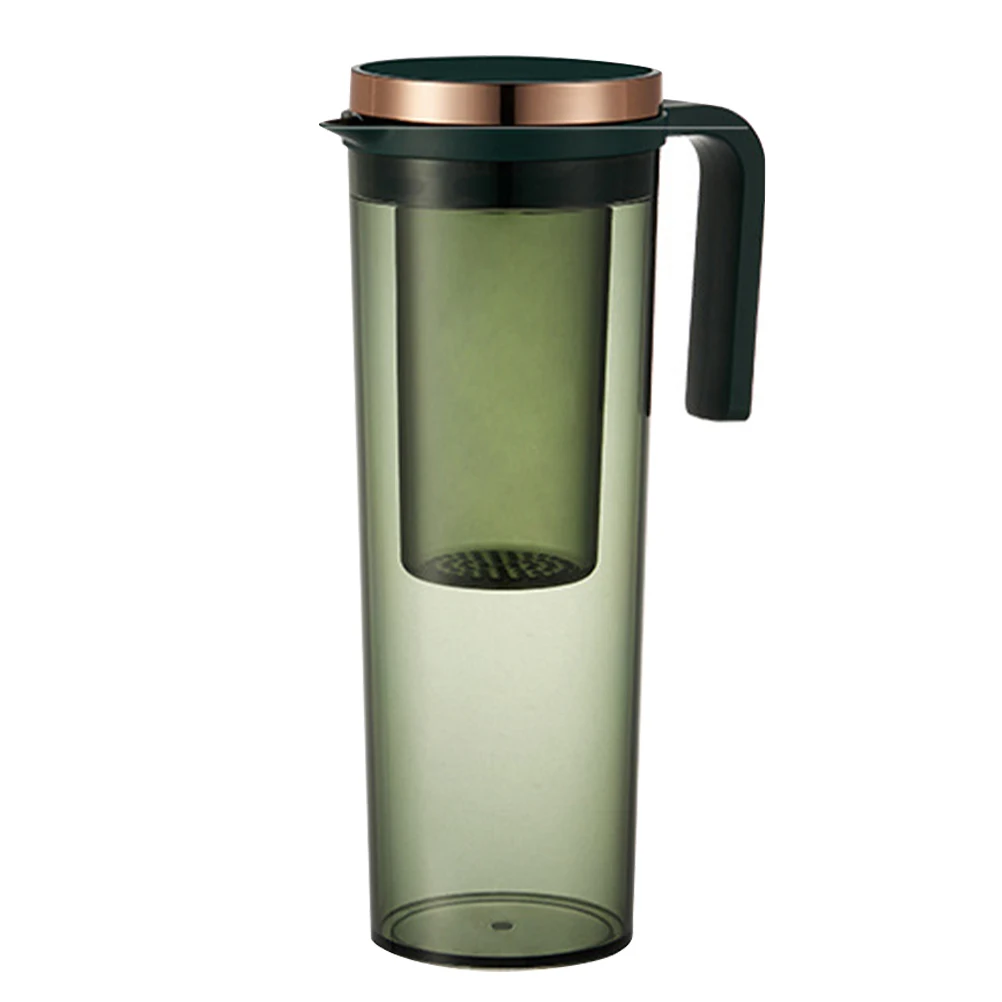 Cold Water Jug Pitcher Beverage Container Large Capacity Teapot Heat Resistant Drinks Simple Material Party Picnic
Cold Water Jug Pitcher Beverage Container Large Capacity Teapot Heat Resistant Drinks Simple Material Party Picnic