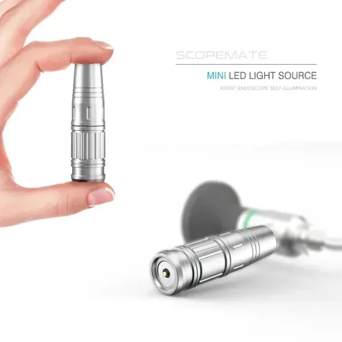 Portable Mini LED Light Source,light source endoscope