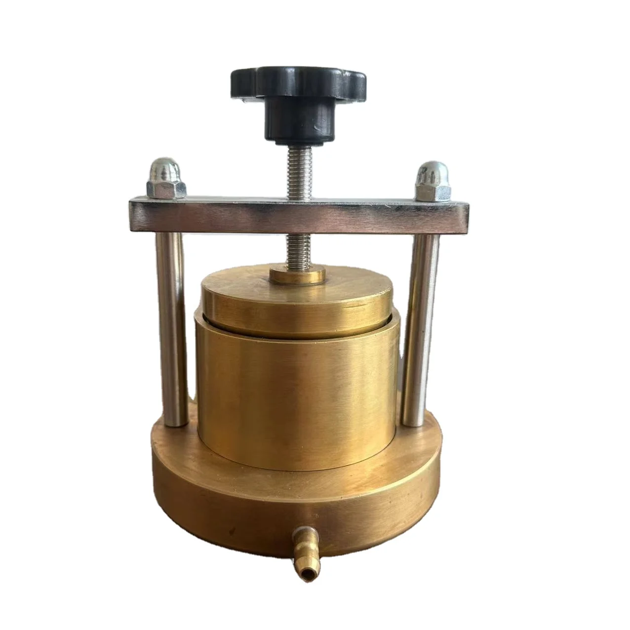 Portable Falling Head Soil Permeameter for Permeability Coefficient Testing
Portable Falling Head Soil Permeameter for Permeability Coefficient Testing