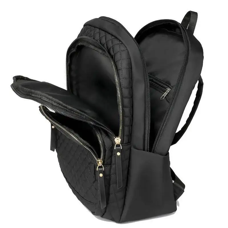 Повседневный рюкзак большой емкости с двойными плечами, школьная сумка, подарки, распродажа, модный простой новый женский дорожный рюкзак для ноутбука
Повседневный рюкзак большой емкости с двойными плечами, школьная сумка, подарки, распродажа, модный простой новый женский дорожный рюкзак для ноутбука