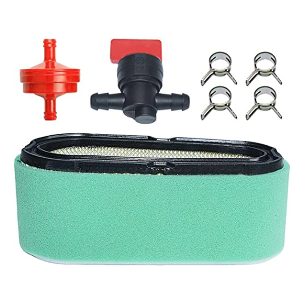 Efficiently Designed Air Filter Kit for Various Engine Types including Fuel Line Clamps to Support Optimal Performance Needs
Efficiently Designed Air Filter Kit for Various Engine Types including Fuel Line Clamps to Support Optimal Performance Needs