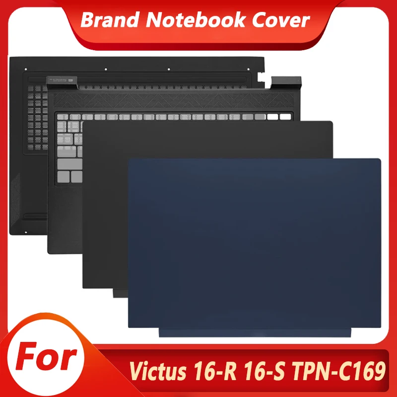 Repalce Cover For Victus 16-R 16-S TPN-C169 TPN-C170 Laptop LCD Back Cover Front Bezel Palmrest Lower bottom Case 16.1 Inch
Repalce Cover For Victus 16-R 16-S TPN-C169 TPN-C170 Laptop LCD Back Cover Front Bezel Palmrest Lower bottom Case 16.1 Inch